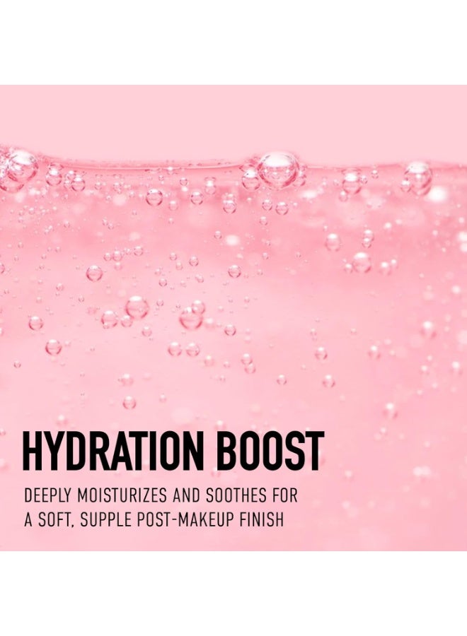 RENEE Natural Makeup Fixer For Face | Non-Sticky, Dewy Finish | With Aloe Vera & Cucumber Extract | Alcohol-Free, Hydrating Setting Spray | Vegan & Cruelty-Free | 60 ml - Image 3